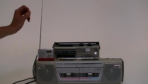 Three Radio Theremin