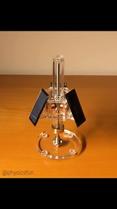 25K views · 535 reactions | Mendocino Motor: vertical model- each...