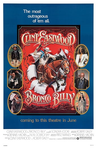 Bronco Billy (1980) ⭐ 6.2 | Acción, Aventura, Comedia