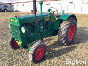 1946 Oliver 80 Standard 2WD Tractor | Agriculture