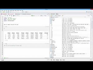 How to Remove Records with NA from a Data Set in R. [HD]
