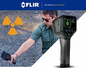 FLIR identiFINDER Radioisotope Identification Device | Soldier Systems Daily