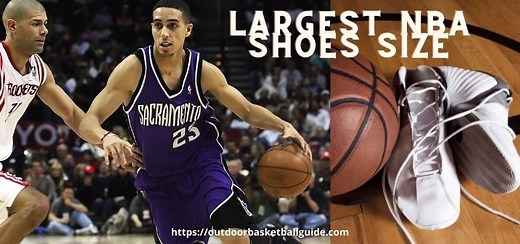 NBA Players Shoe Size: Largest & Smallest Shoes Size in NBA