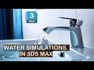 3DS MAX TUTORIAL | WATER SIMULATIONS
