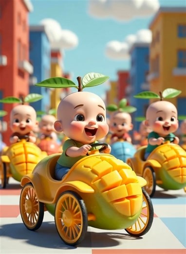 Engaging Kids Cartoon for Fun Activities