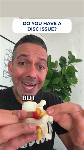 Back pain after gym? It might be a bulging disc—how spinal decompression can help #BackPain