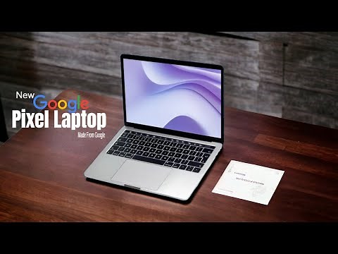 Google's NEW Pixel Laptop Revealed!