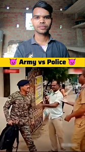 3.1M views · 67K reactions | Army vs Police #vir | Sdl Arun | Facebook