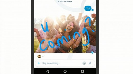 Google Unveils Smart Messaging App 'Allo'