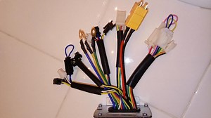 Bafang 24/36/48W Controller - Need Wiring Help