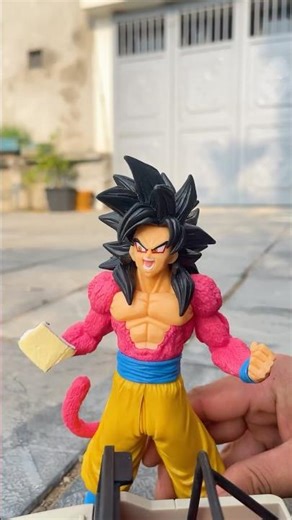 ⚡ “OMG! Goku Did THIS Right in Front of Gohan! Toy Action