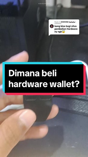 Beli Hardware Wallet Bitcoin: Temukan di Sini