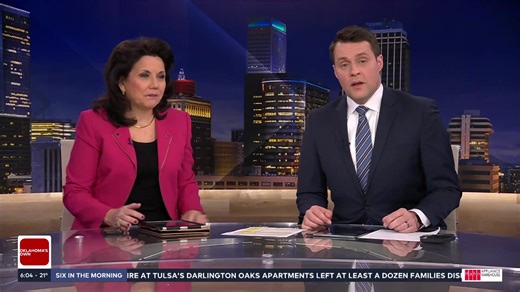 🚨 Tulsa Police investigating armed robbery tied to an online dating meetup. Officers say a man went to an apartment complex northwest of downtown Tulsa Thursday night to meet someone he met online. Instead, police say he was confronted by two suspects and robbed at gunpoint. The victim was not hurt, but police say the suspects got away. More information in the comments below ⬇️ | KOTV - News On 6