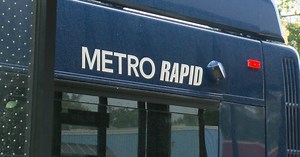 Metro launches Bus Rapid Transit system