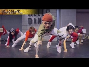 Coño／DEREK Choreography-HELLO DANCE 马晓龙