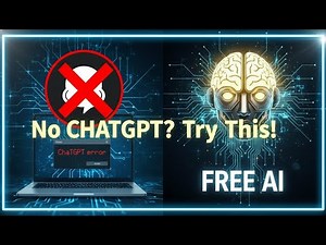 Best Free ChatGPT Alternatives You Can Use Right Now (No Signup)
