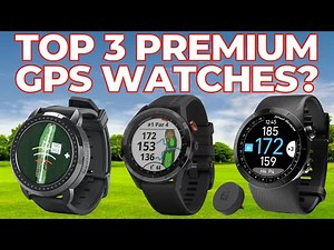 Get the Best Golf GPS Watch for Your Game - Our Top 3 Picks