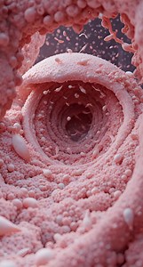 created for educational purposes only to teach anatomy and biology through accurate 3D visuals. Subscribe to Decoded Anatomy for more 3D anatomy and human biology lessons every week! 🧬 | Medical HUB