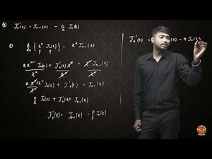 2.8 Recurrence formula of Bessel’s function