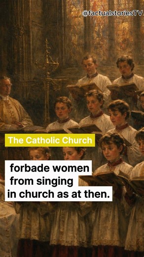 The Last Castrato Ever Recorded #shorts #truestory #vintage #music