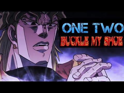 One Two, Buckle Dio's Shoe