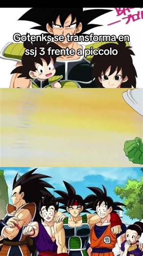 Gotenks SSJ 3 Transformation Explained in Dragon Ball