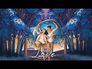 Monsoon Love - Jan Sam | Nevin | Fahad Rahman | Official Lyrical Video