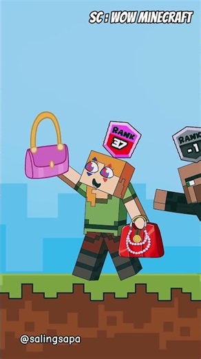 MOM AND DAD PLEASE SAVE BABY STEVE 😨‼️#minecraft #roblox #shorts