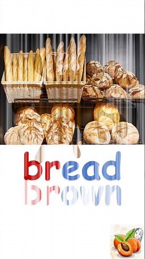 'Br' Words in English | Consonant Blends | "br" Words | Initial Blends "br"