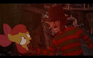 【MLP】弗莱迪克鲁格（出自猛鬼街）与小马宝莉（被取消的项目）