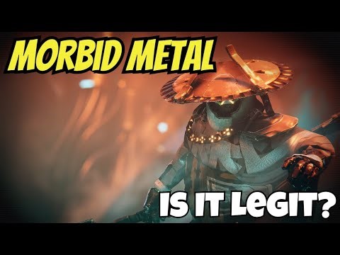 Morbid Metal - Hype Impressions/Eary Access Look/Steam PC 4K Gameplay