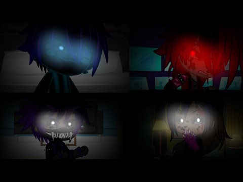 Ignited OC's jumpscares