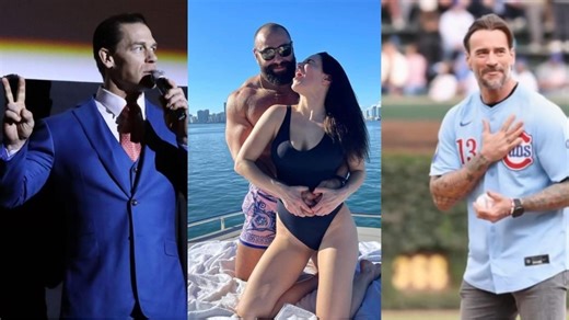 "S*x Sells" - CJ Perry aka Lana makes wild WWE confession; CM Punk, John Cena, Rusev involved