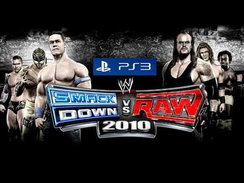 WWE SmackDown Vs Raw 2010 PS3 in 2026