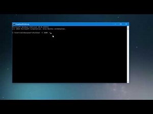 Windows 10 zu einem bestimmten Zeitpunkt herunterfahren