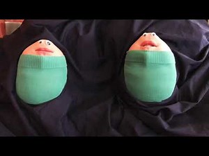 Upside Down Chin Face- Talent show