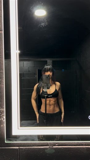 𝔳𝔦𝔠𝔱𝔬𝔯𝔦𝔞 on Instagram: "mikasa ackerman unlocked . . . . . . . . . . . . . . . #explore #explorepage #gym #workout #lifting"
