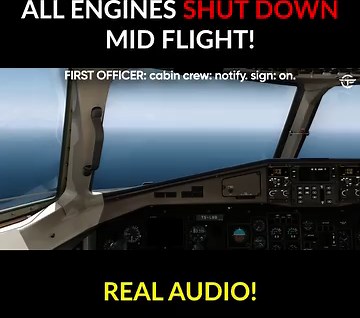 16K views · 92 reactions | Real Audio Of A Terrible Plane Crash! | TheFlightChannel | Facebook
