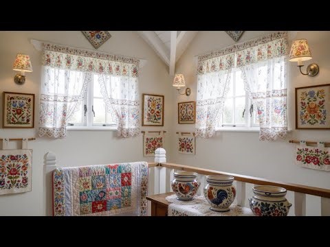 Cozy Cottage Core Home Tour 🌸 Romantic Shabby Chic & Vintage Decor Ideas