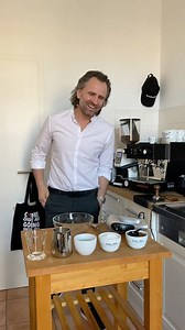 865K views · 18 reactions | How to make DALGONA COFFE or WHIPPED COFFEE a new coffee trend for at home :) | Barista Dritan Alsela | Facebook