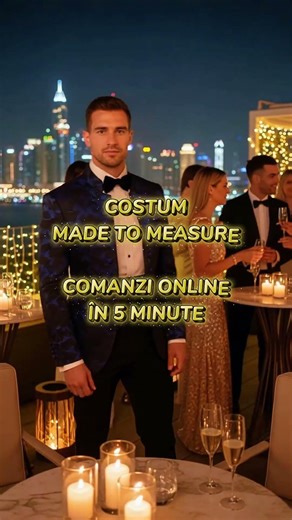 Premiera in romania costume made to measure online
