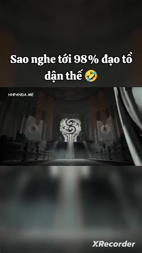 sao nghe tới 98% đạo tổ dận thế 🤣 #hoathinhtrungquoc #hoathinh3d #suhuynhasuhuynh