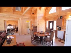 Ole Hickory Cabin Branson Vacation Cabin Rental www.RentBransonCabins.com