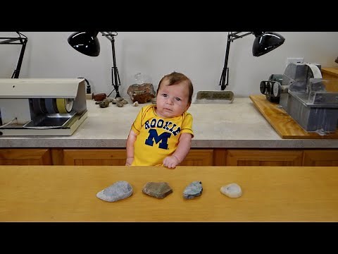 Learn How to Test Mineral Hardness Using the Mohs Scale