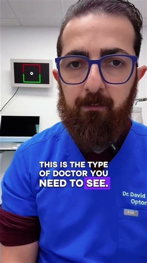 Who should you see for BVD testing? Look for a behavioral optometrist, neurovisual optometrist, or