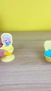 28K views · 239 reactions | peppa made quite a mess at home #peppapig #george #toys #poop #asmr #funny | Poppy Bee | Facebook