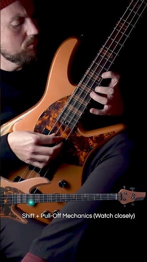 Most Bassists FAIL This Left-Hand Challenge 💀 Can you survive it?