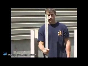 Oval Above Ground Swimming Pool Installation Part 1