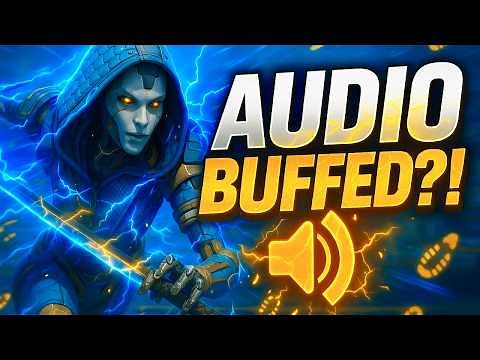 They FIXED AUDIO in APEX LEGENDS?! (SEASON 27 AUDIO UPDATE)