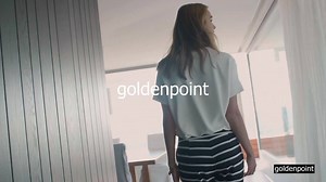 It's time for spring! Bring stripes, fishnet and light colours in your closet. Discover now our Spring Collection → http://po.st/E-shop | Goldenpoint